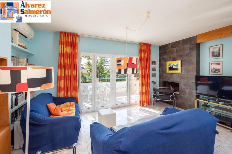 Foto e9923da5-0530-4a24-b543-278b22fa4fa8. Casa con riscaldamento piscina in Cumbres Verdes Zubia (La)