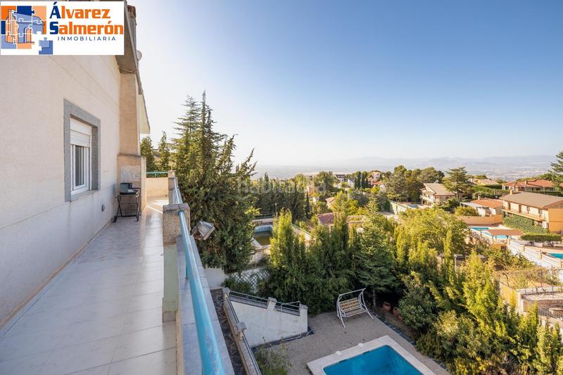 Foto f1431d32-2bd1-4db9-b61a-44749394e251. Casa con riscaldamento piscina in Cumbres Verdes Zubia (La)