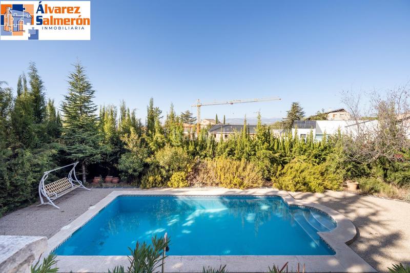 Foto 6c072d45-7836-4431-a7fd-4ac6dccb3d47. Haus mit heizung pool in Cumbres Verdes Zubia (La)