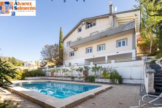 Haus  Calle cerro de las pipas