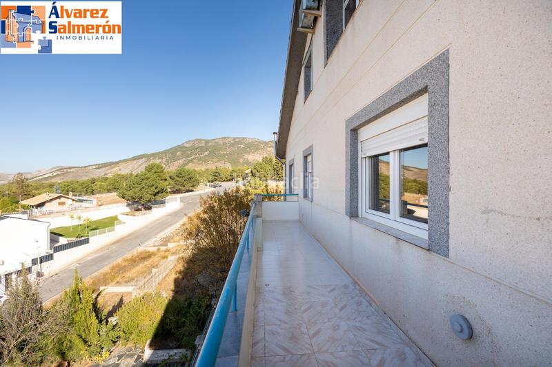 Foto 77a79ac9-9bf6-479b-aa32-d22663d80df7. Haus mit heizung pool in Cumbres Verdes Zubia (La)