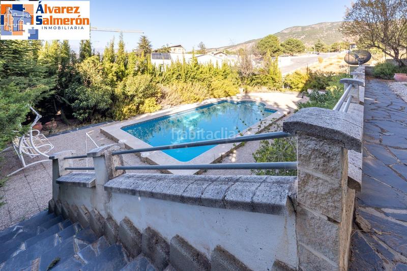 Foto ba3274b8-9fb8-4bf3-a9ea-842caf7f3efb. House with heating pool in Cumbres Verdes Zubia (La)