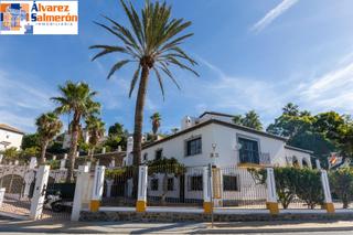 Xalet  Pp del cercado. Cortijo santa cruz