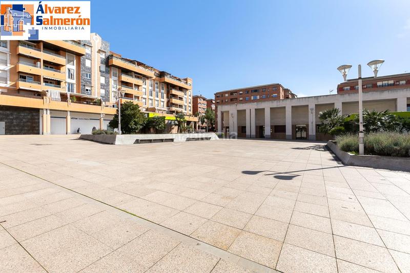 Foto 232cfa47-3ab9-40f3-91d9-3f4166be9f4b. Flat with heating parking in San Francisco Javier Granada