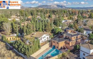 Chalet  Calle mistral(c.del aire i). Vive el lujo y la seguridad en cortijo del aire, granada!