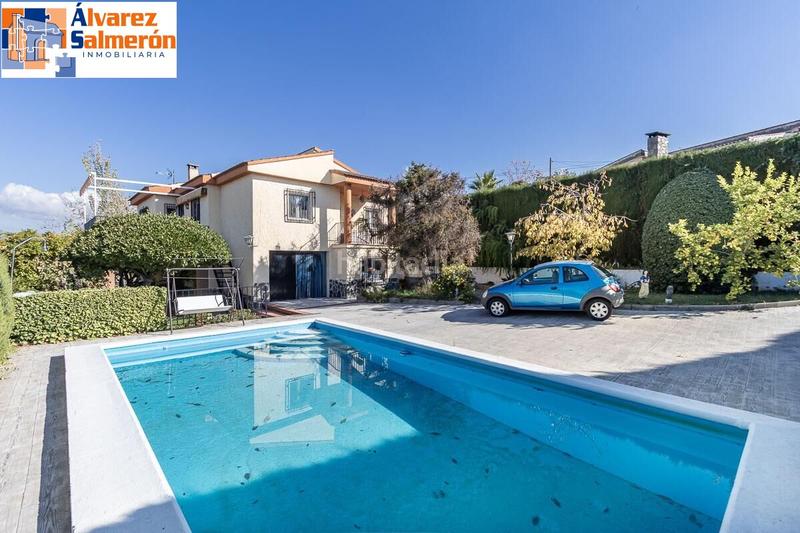 Foto 4d31d123-c308-4403-9493-f5f89bc0c1ca. Chalet  independiente en Barrio de la Vega Monachil