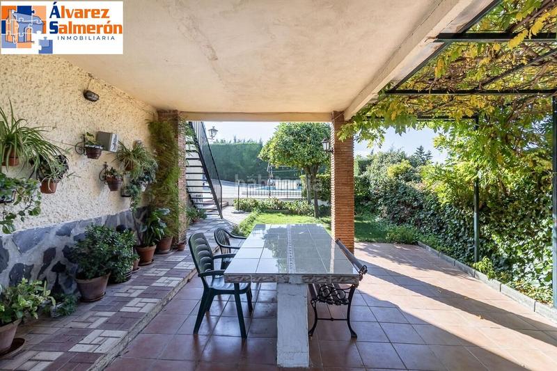 Foto ed3bb881-947b-4d87-b355-2dd56609b4fd. Chalet  independiente en Barrio de la Vega Monachil