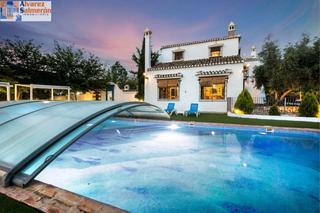 Chalet  Camino montefrio. Cortijo de lujo el zafiro