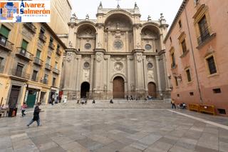 Àtic  Marques de gerona. Oportunidad única en el corazón de granada!