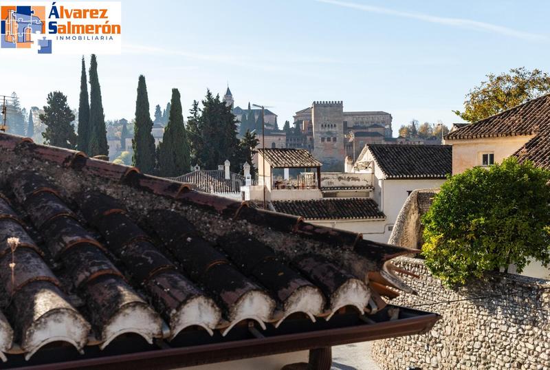 Foto 70e22a3b-4cfc-4523-87b0-1e24f5134235. Casa pareada chalet pareado en el albayzín en Barrio de Albaicín Granada