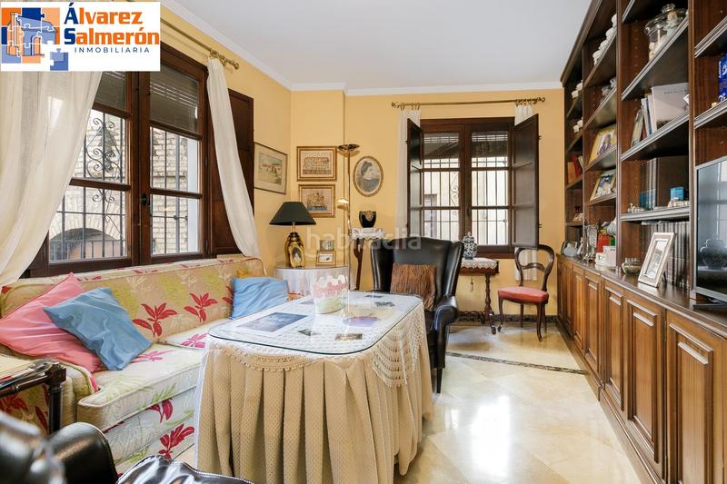 Foto 7d0d914f-af8f-4098-9418-eb585b066013. Casa pareada chalet pareado en el albayzín en Barrio de Albaicín Granada