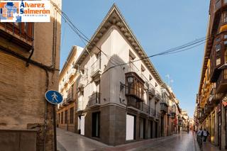 Edificio  Calle san matías. Venta de edificio singular en rentabilidad, esquina san matias-n