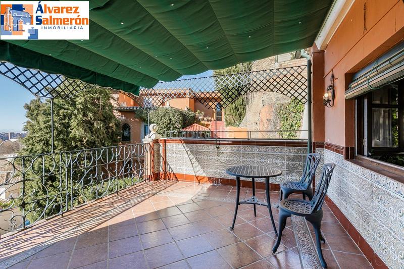 Foto 9b24428d-1050-4165-bd82-9a3bb11949ea. Casa  en paseo de las palmas / familia o inversores en Granada
