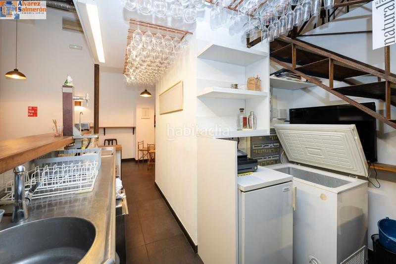 Foto 6a956f67-bc6e-4d4a-a96d-652cdc9d22a7. Locale commerciale in San Matías - Realejo Granada