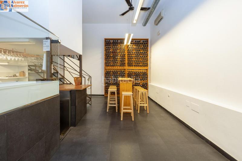 Foto 75e7987a-4346-45b0-80ff-7a62359e9dd2. Locale commerciale in San Matías - Realejo Granada