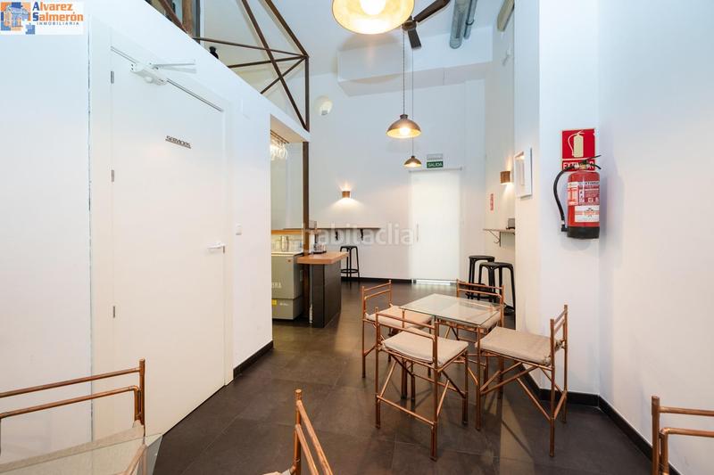 Foto 7b21be81-2c2d-41b2-96d6-4a1f07027f99. Locale commerciale in San Matías - Realejo Granada