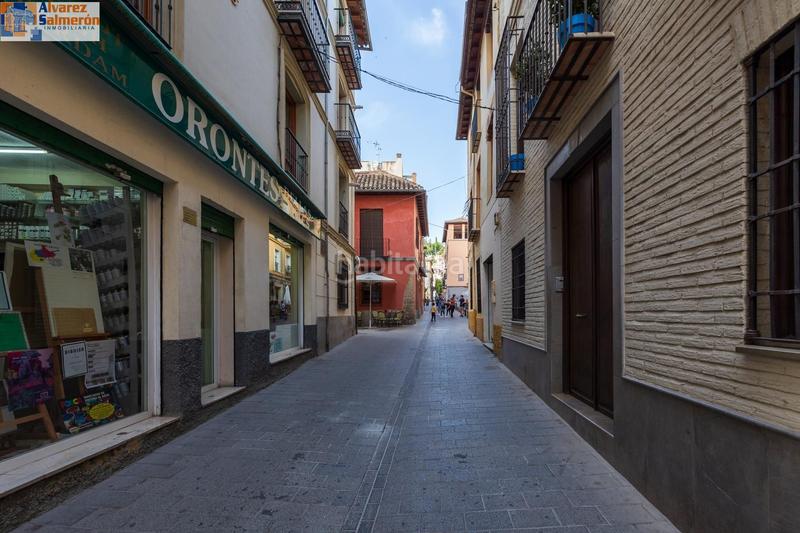 Foto 812c142a-17d4-4cee-adc4-2ce66b2b431c. Locale commerciale in San Matías - Realejo Granada