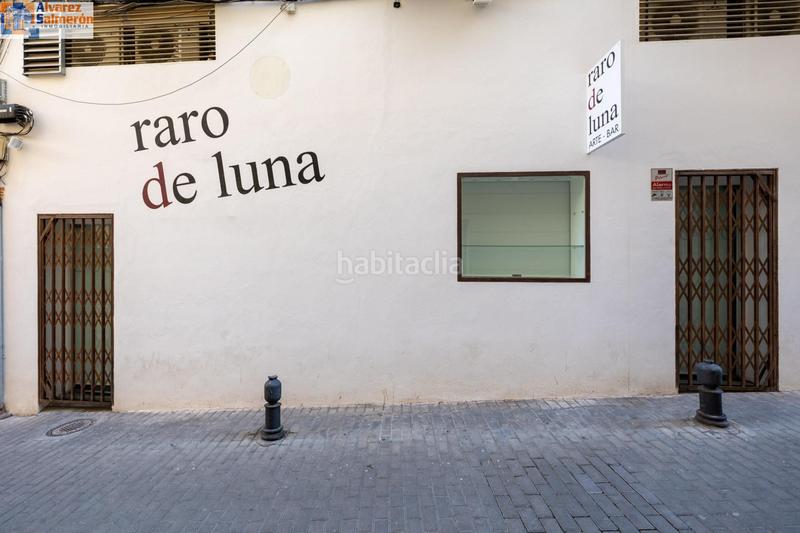 Foto b2592910-0af5-44c8-a6d1-05f83c02598d. Locale commerciale in San Matías - Realejo Granada