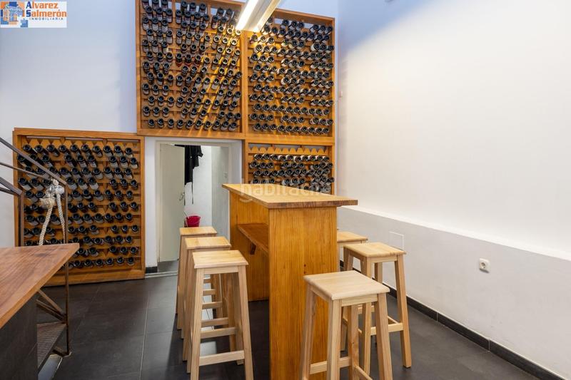 Foto bdd427bf-8b85-4110-8876-0dfb3e3388b3. Locale commerciale in San Matías - Realejo Granada