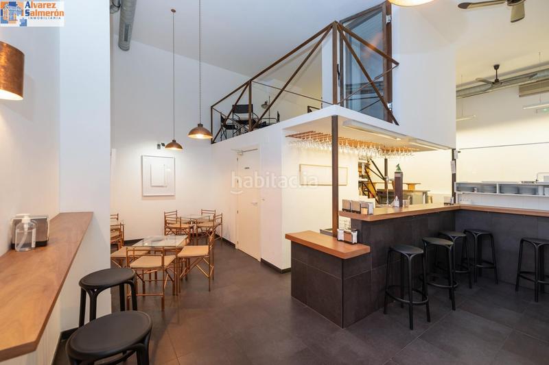 Foto dbc20320-2b03-44d0-b0a4-e1386d131369. Locale commerciale in San Matías - Realejo Granada