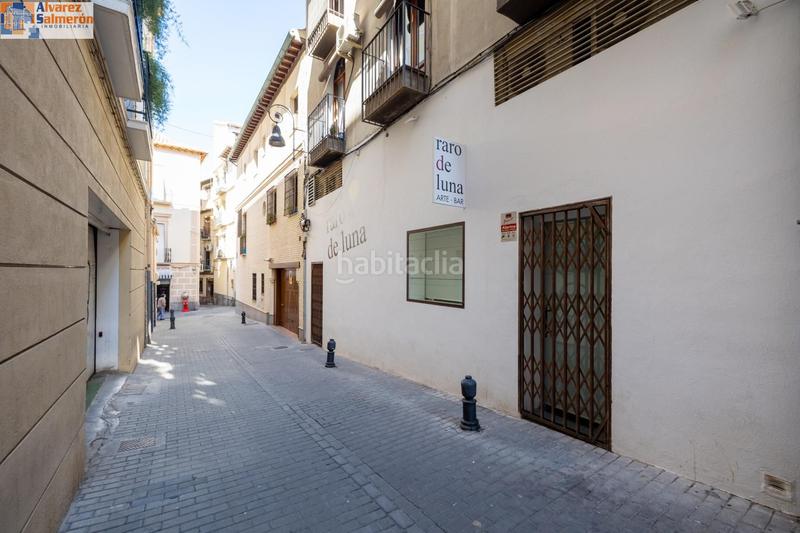 Foto fcd07112-c4aa-4a2d-9720-ffe135e6ba39. Locale commerciale in San Matías - Realejo Granada