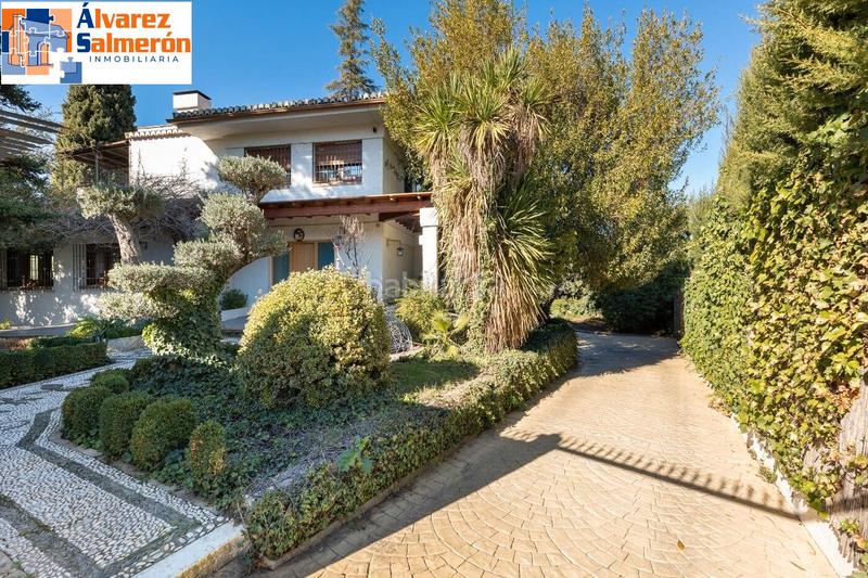 Foto 1d4156f6-a55c-4cd4-ab50-600fba07e3de. Casa  de ensueño en cortijo del aire en Albolote