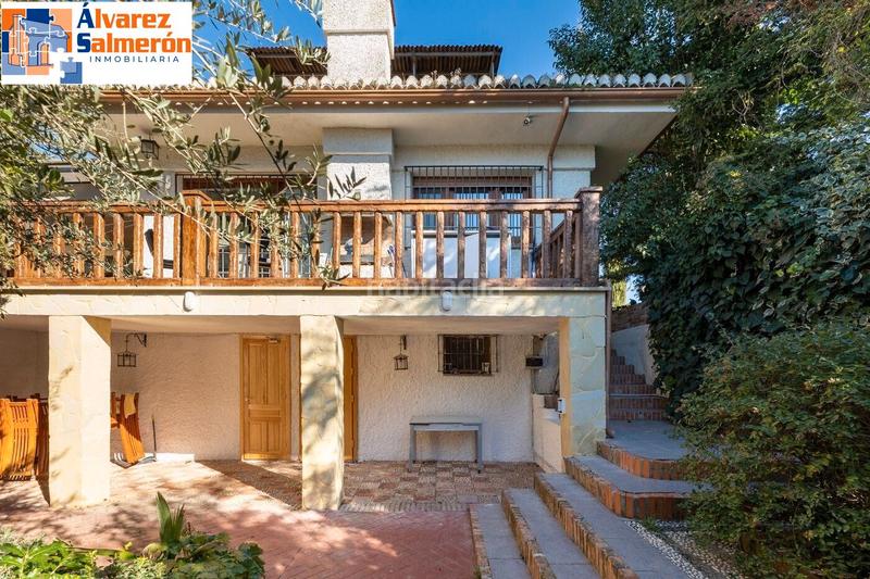 Foto 4c72a78c-172a-4089-bea4-ff584ed5a9f9. Casa  de ensueño en cortijo del aire en Albolote