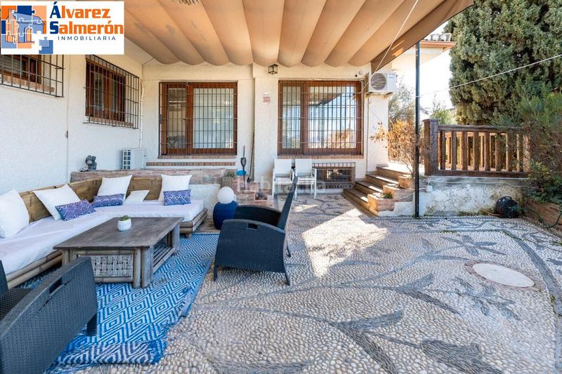 Foto 53b4e23f-b4d0-4d50-901c-65969042db36. Casa  de ensueño en cortijo del aire en Albolote