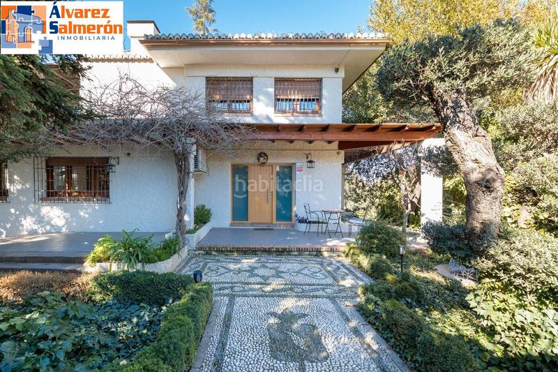 Foto 74a35086-fe33-4a78-8705-e39e073d3768. Casa  de ensueño en cortijo del aire en Albolote