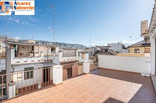 Àtic  Calle san pedro mártir. Ático dúplex premium en el corazón de granada: lujo, espacio y v
