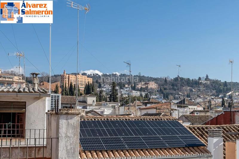 Foto 535f7d16-a31a-4387-bf18-ba2287294854. Ático  dúplex premium en el corazón : lujo, espacio y vistas de ensueño. en Granada