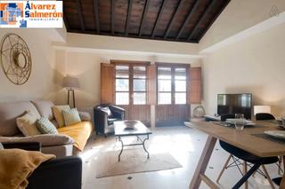 Duplex  Cuesta del chapiz. Dúplex en el albayzín