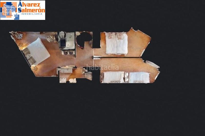 Foto 65c43e7f-bd8e-4023-bf6d-0e0c76d1e278. Duplex with heating in Zona alta Sierra Nevada