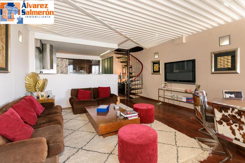 Foto e46fb935-013c-4287-8439-9cb60c40fb18. Duplex with heating in Zona alta Sierra Nevada