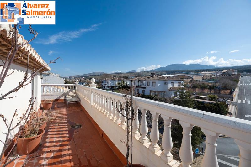 Foto 1beb5c9c-1ccc-43e0-9528-3a16c4130916. Ático espectacular ático en la zubia, con amplia terraza y vistas panorámicas 360º en Zubia (La)