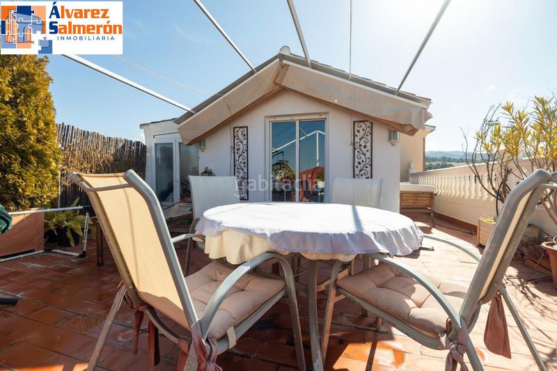 Foto 8cdee195-b448-4142-9293-f7813adf9a67. Ático espectacular ático en la zubia, con amplia terraza y vistas panorámicas 360º en Zubia (La)
