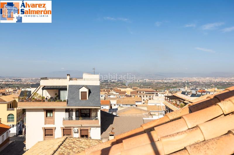 Foto 8dcb3621-9610-419c-a257-c2b1d51e2d42. Ático espectacular ático en la zubia, con amplia terraza y vistas panorámicas 360º en Zubia (La)