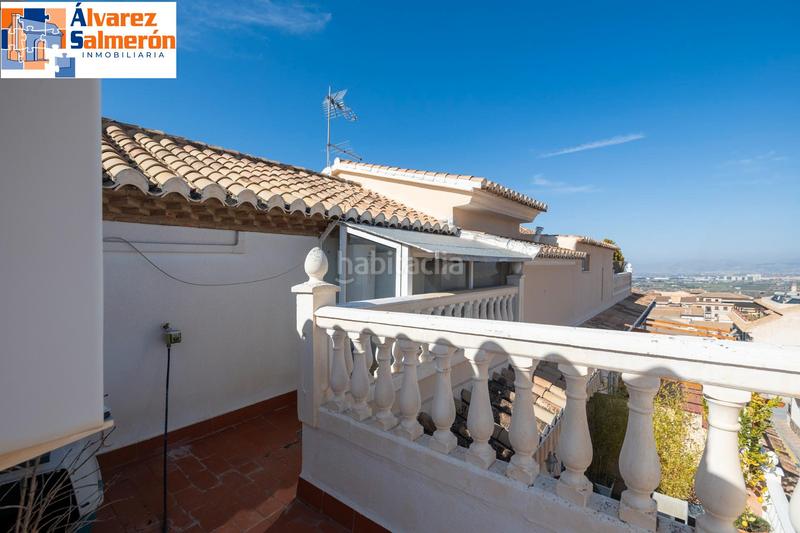 Foto 930969ab-57e8-4955-8846-73718220b5cd. Ático espectacular ático en la zubia, con amplia terraza y vistas panorámicas 360º en Zubia (La)