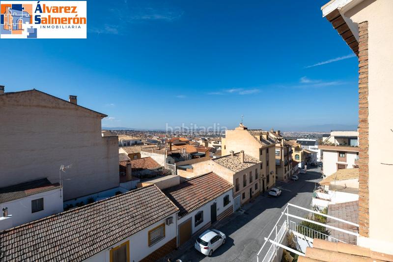Foto cc2ab196-2acb-45fc-979f-77377628d5db. Ático espectacular ático en la zubia, con amplia terraza y vistas panorámicas 360º en Zubia (La)