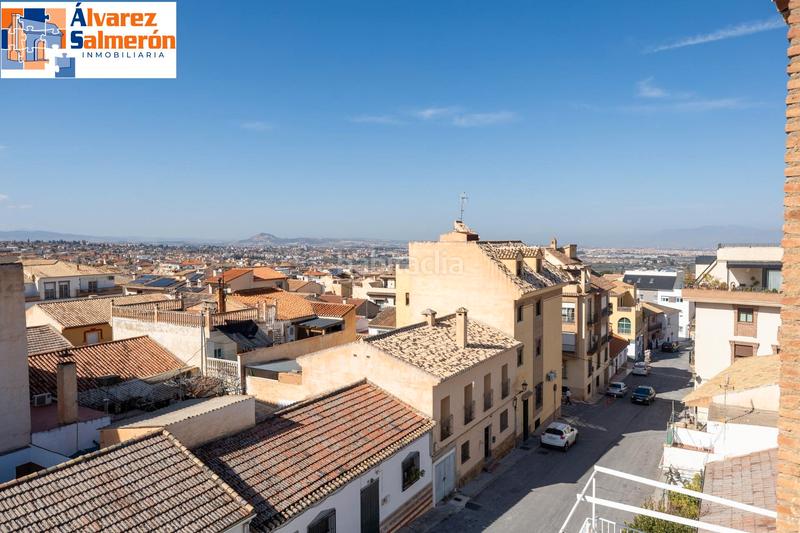 Foto f6a4afeb-2c78-460c-9f95-2d1fbbe6aefd. Ático espectacular ático en la zubia, con amplia terraza y vistas panorámicas 360º en Zubia (La)