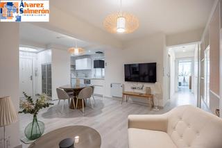 Appartement  Calle granados. ¡atención! piso totalmente reformado con grandes calidades en pl