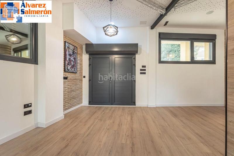 Foto 182a0b50-ca24-441f-aea1-8243ec738a5f. Loft with fireplace heating in Camino de los Neveros - Serrallo Granada