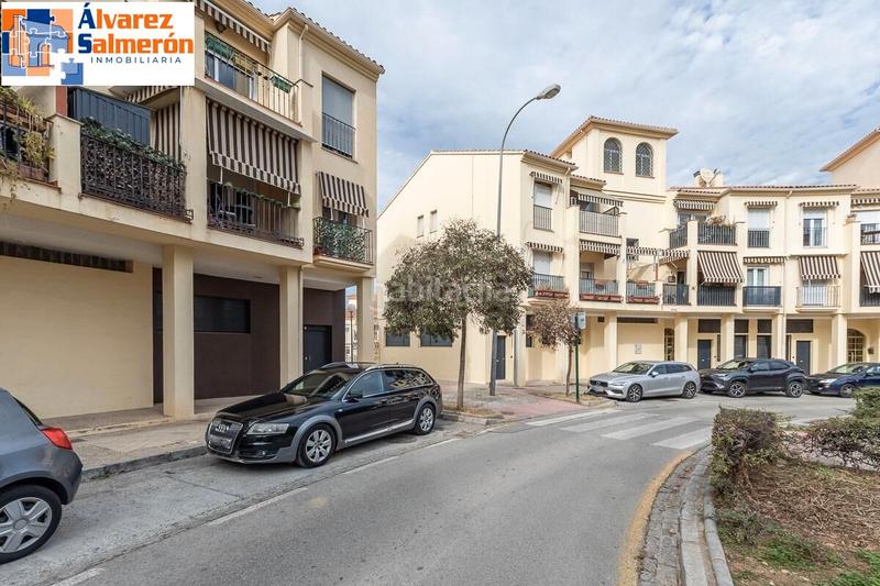 Foto 2ee3730d-115c-4556-a84f-371d972e23e5. Loft with fireplace heating in Camino de los Neveros - Serrallo Granada