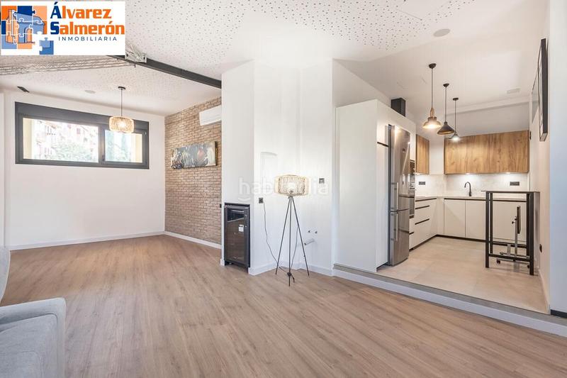 Foto 6788f336-7da1-42b9-a55b-584afe799696. Loft with fireplace heating in Camino de los Neveros - Serrallo Granada