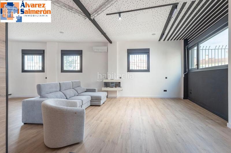 Foto 711232b7-a026-4587-b2f7-f0fbe5dd82ac. Loft with fireplace heating in Camino de los Neveros - Serrallo Granada