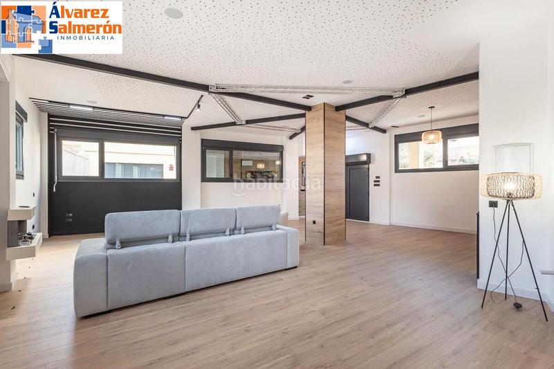 Foto fade6ac9-e6c8-4fe0-8e31-0a074c22a0c5. Loft with fireplace heating in Camino de los Neveros - Serrallo Granada