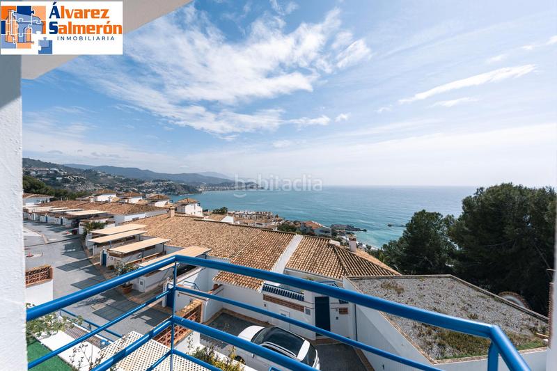 Foto b3f88e9f-dc73-4c9f-a8ff-4f48153a17ea. Maison jumelée avec parking piscine dans Punta La Mona Almuñécar