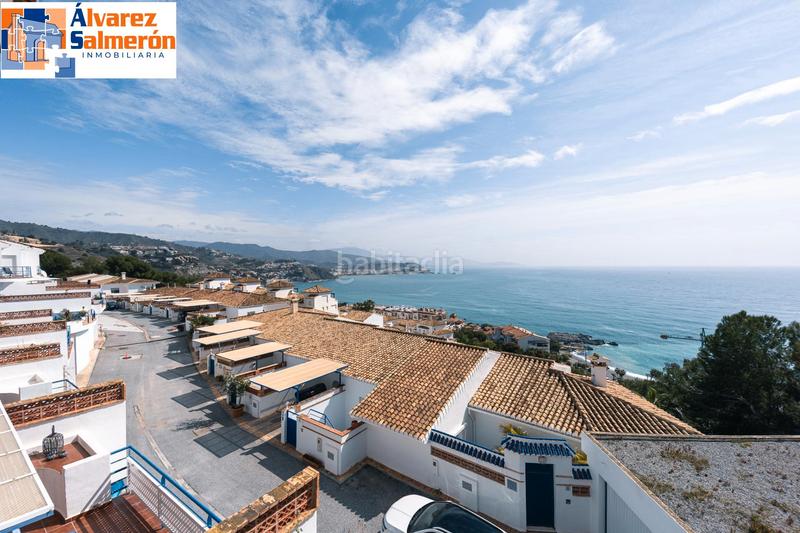 Foto bd361fd2-dfba-4e36-b3ee-5bb2484ba8d8. Maison jumelée avec parking piscine dans Punta La Mona Almuñécar