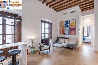 Piso  Calle gracia. Exclusivo piso con reforma de diseo en el corazn de granada