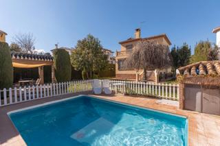 Xalet  Calle tirso de molina. Exclusivo chalet independiente en enclave privilegiado